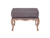 Дизайнерская банкетка Nitro Grey Ottoman
