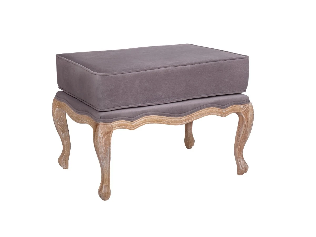 Дизайнерская банкетка Nitro Grey Ottoman 970316