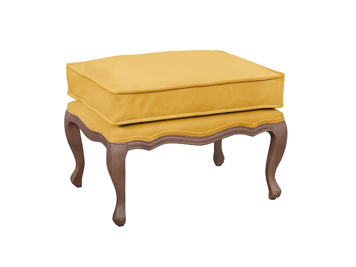 Дизайнерская банкетка Nitro Yellow Ottoman 970326