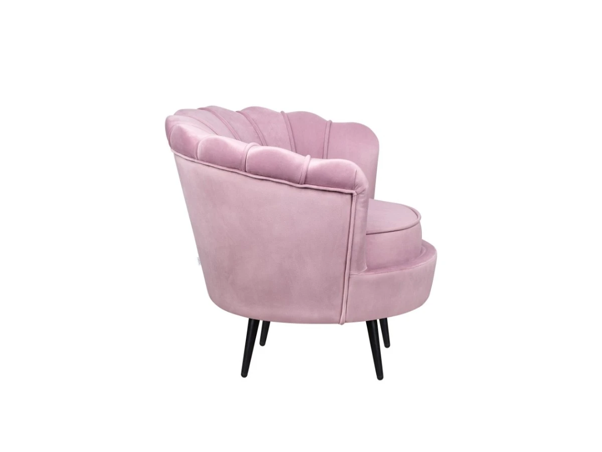 Кресло ракушка Pearl Pink 970359  - фото 3