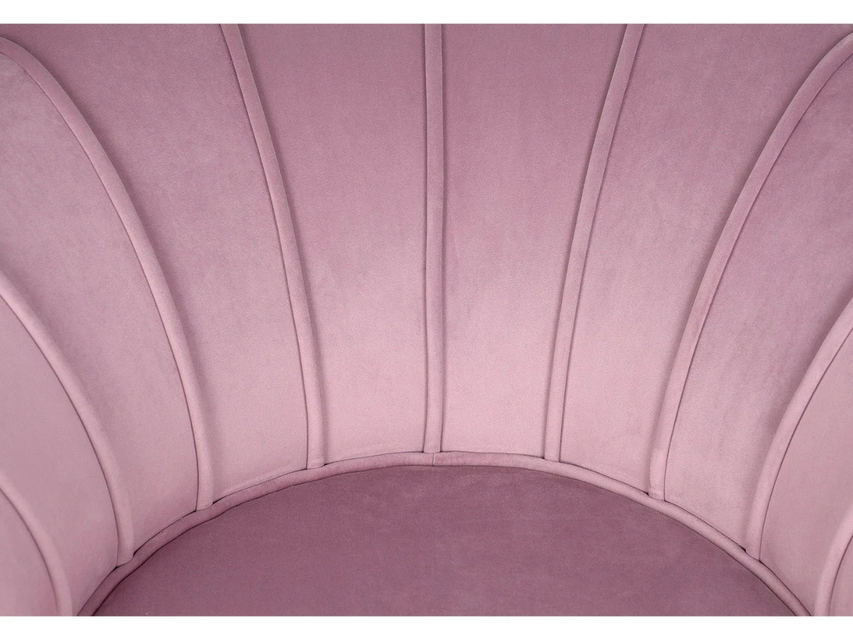 Кресло ракушка Pearl Pink 970359  - фото 6