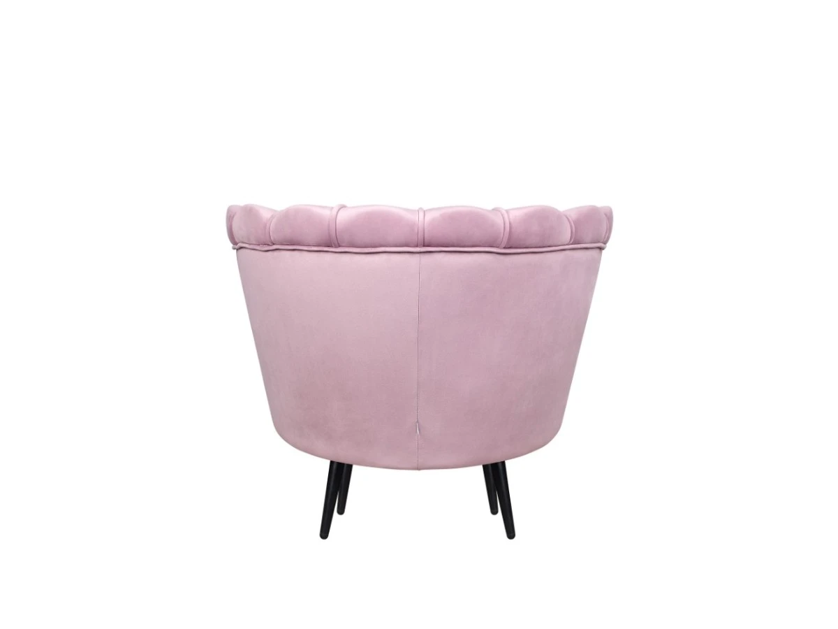 Кресло ракушка Pearl Pink 970359  - фото 4
