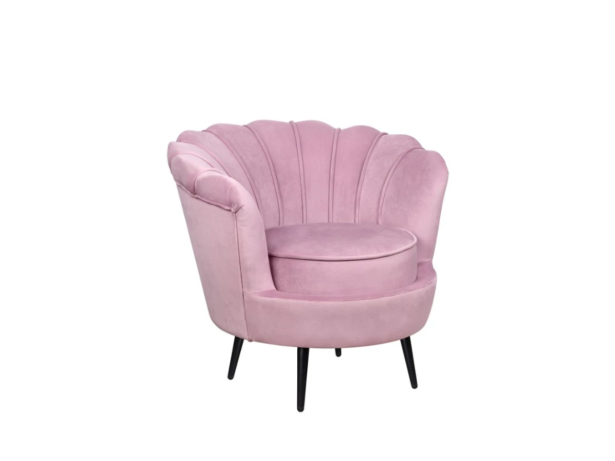 Кресло ракушка Pearl Pink 970359