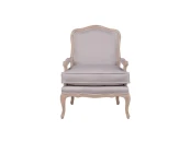 Кресло с подлокотниками для гостиниц Nitro Beige