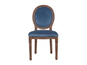 Стул Volker Leg Blue V2