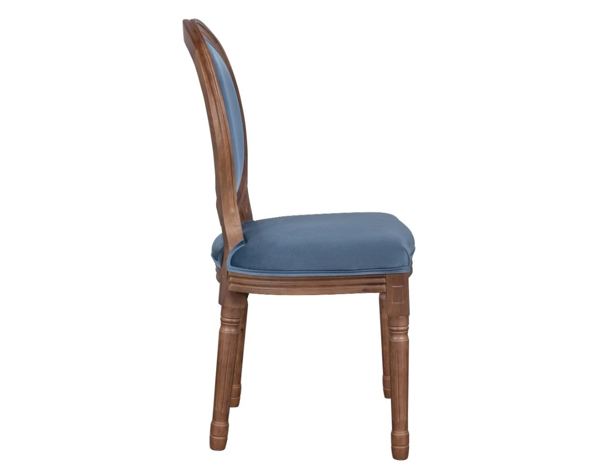 Стул Volker Leg Blue V2 970374  - фото 3