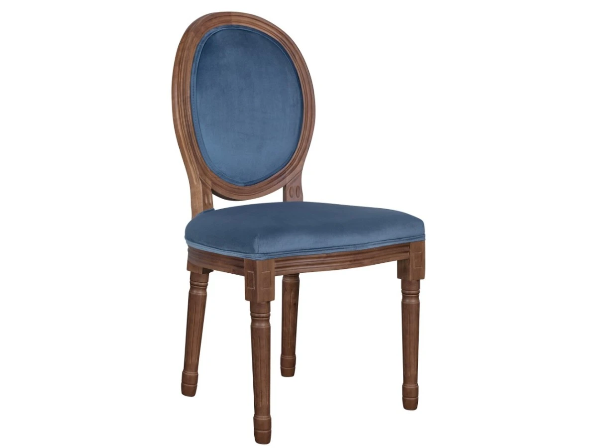 Стул Volker Leg Blue V2 970374