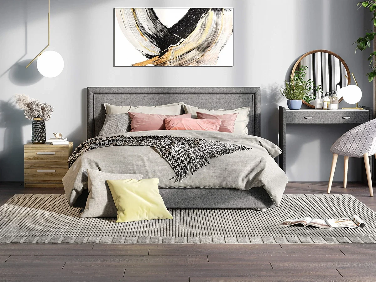 Кровать Bergamo 651566  - фото 5