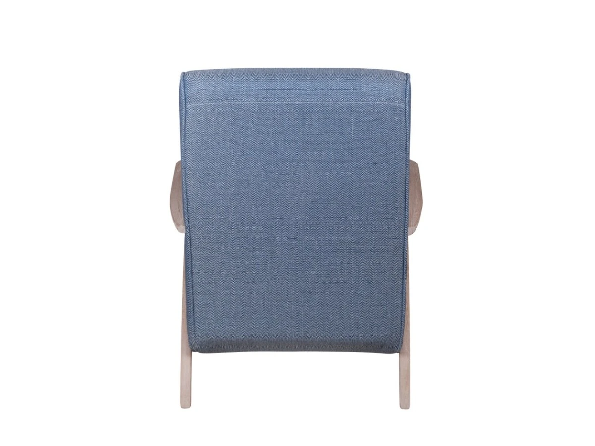 Низкое кресло Fobos blue 970378  - фото 4