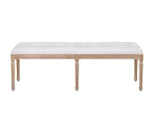 Оттоманка Clay White