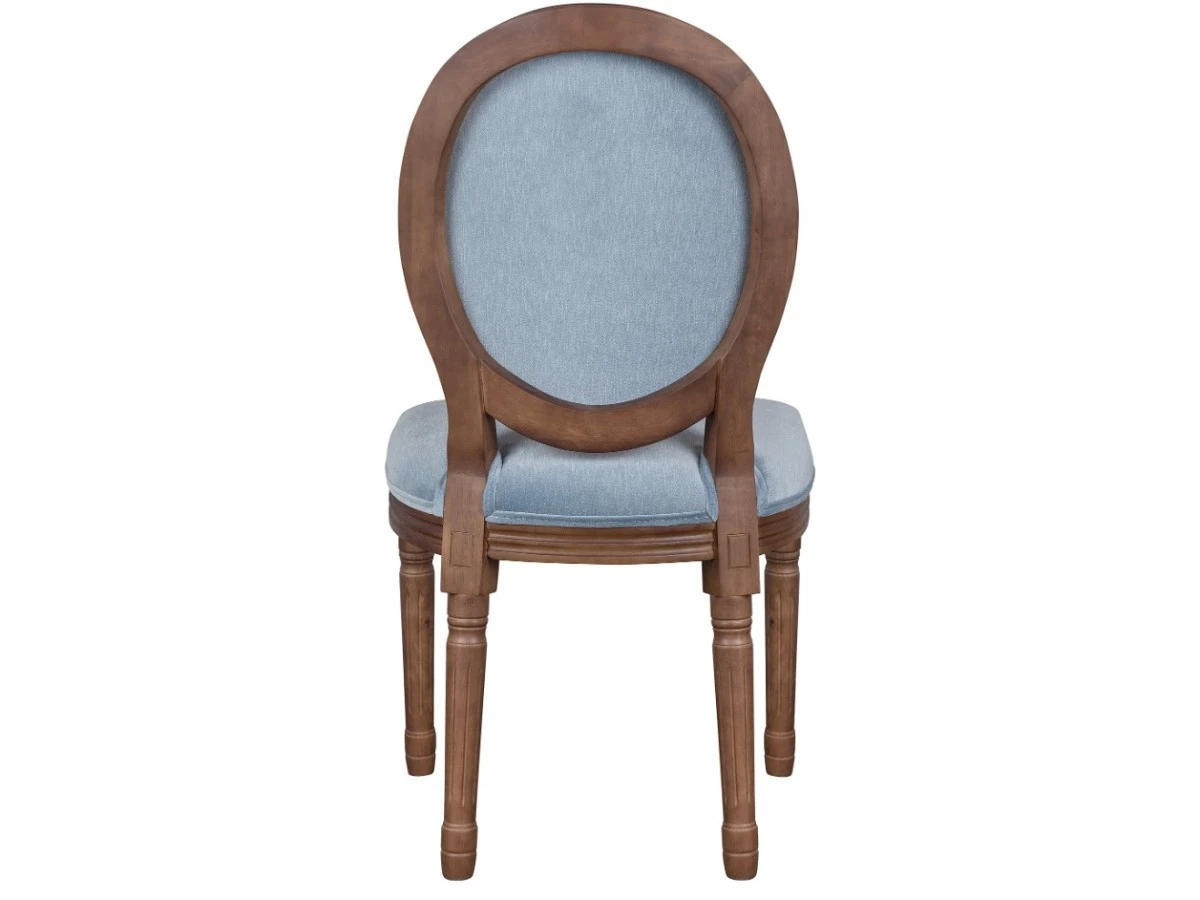 Стул Volker Leg Blue 970383  - фото 4