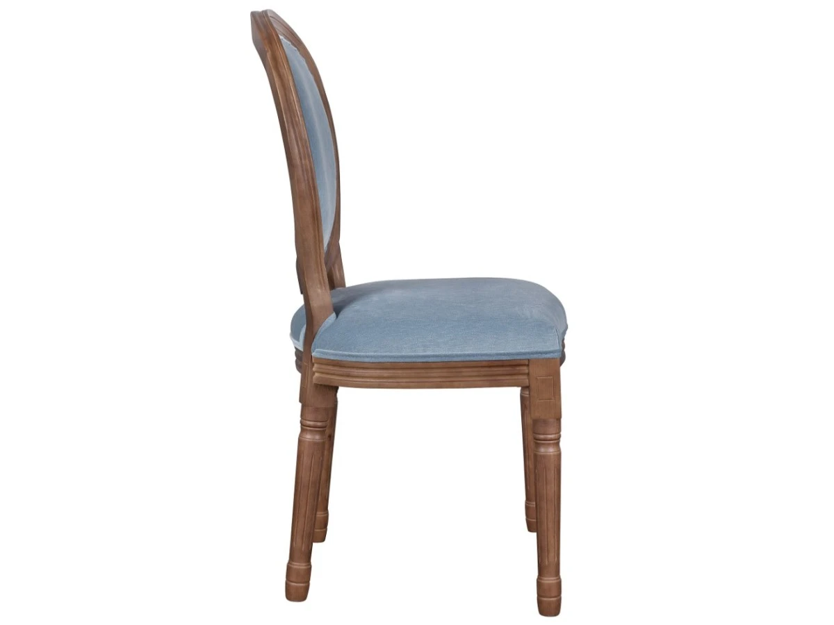 Стул Volker Leg Blue 970383  - фото 3