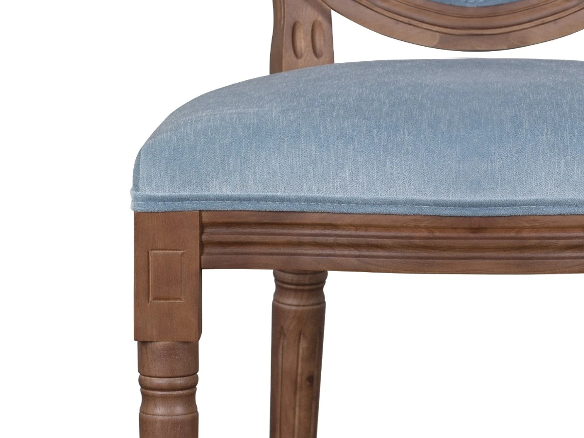 Стул Volker Leg Blue 970383  - фото 6