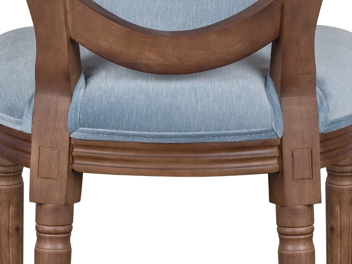 Стул Volker Leg Blue 970383  - фото 5