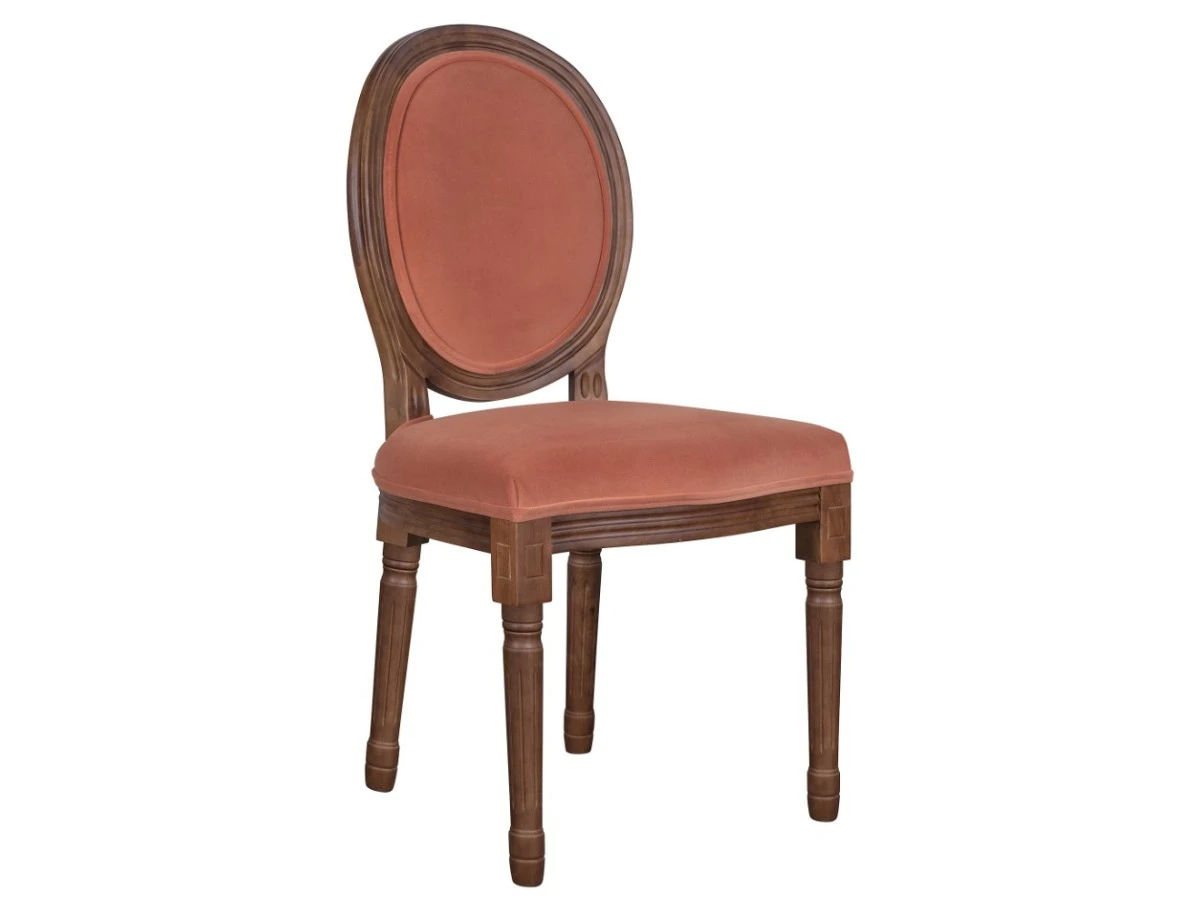 Стул Volker Leg Red 970402