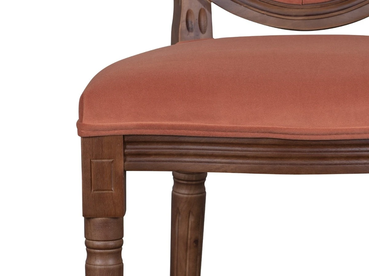 Стул Volker Leg Red 970402  - фото 6