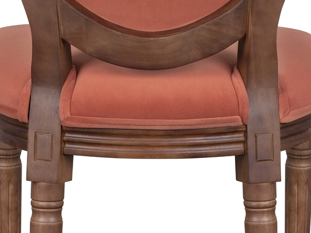 Стул Volker Leg Red 970402  - фото 5