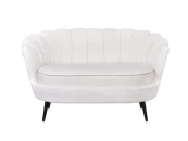 Диван ракушка Pearl Double Beige