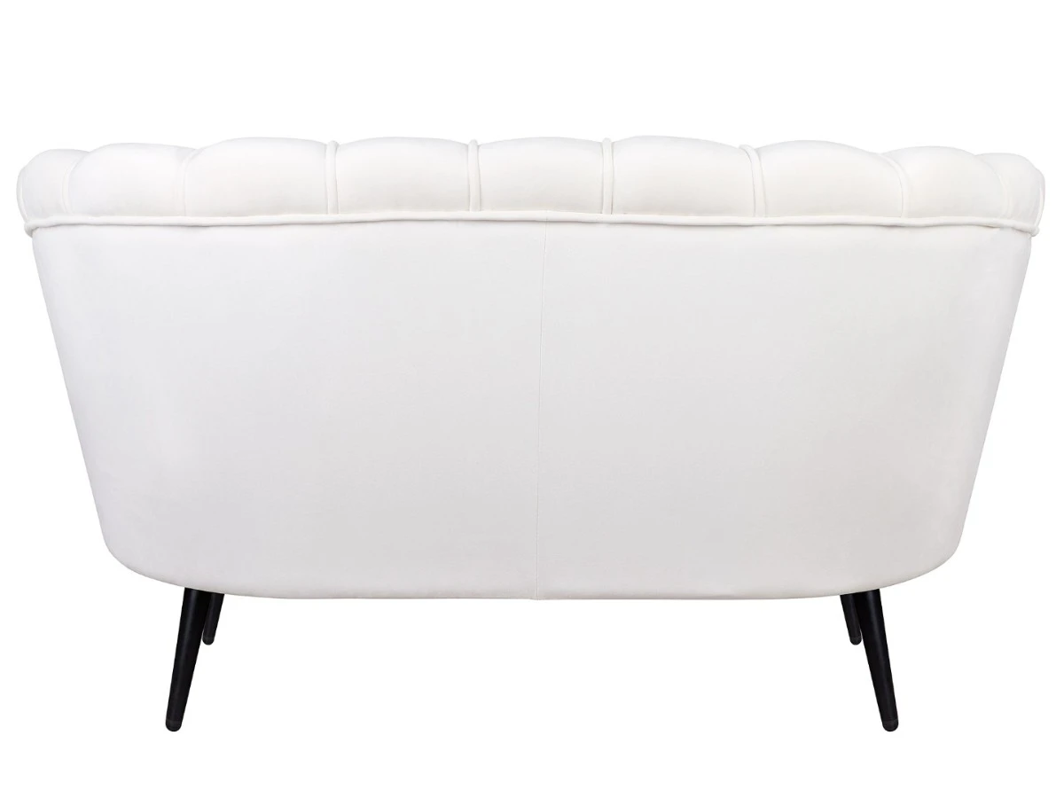 Диван ракушка Pearl Double Beige 970404  - фото 4
