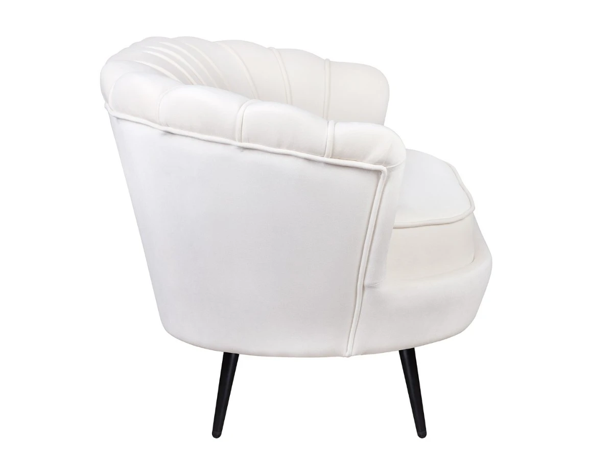 Диван ракушка Pearl Double Beige 970404  - фото 3