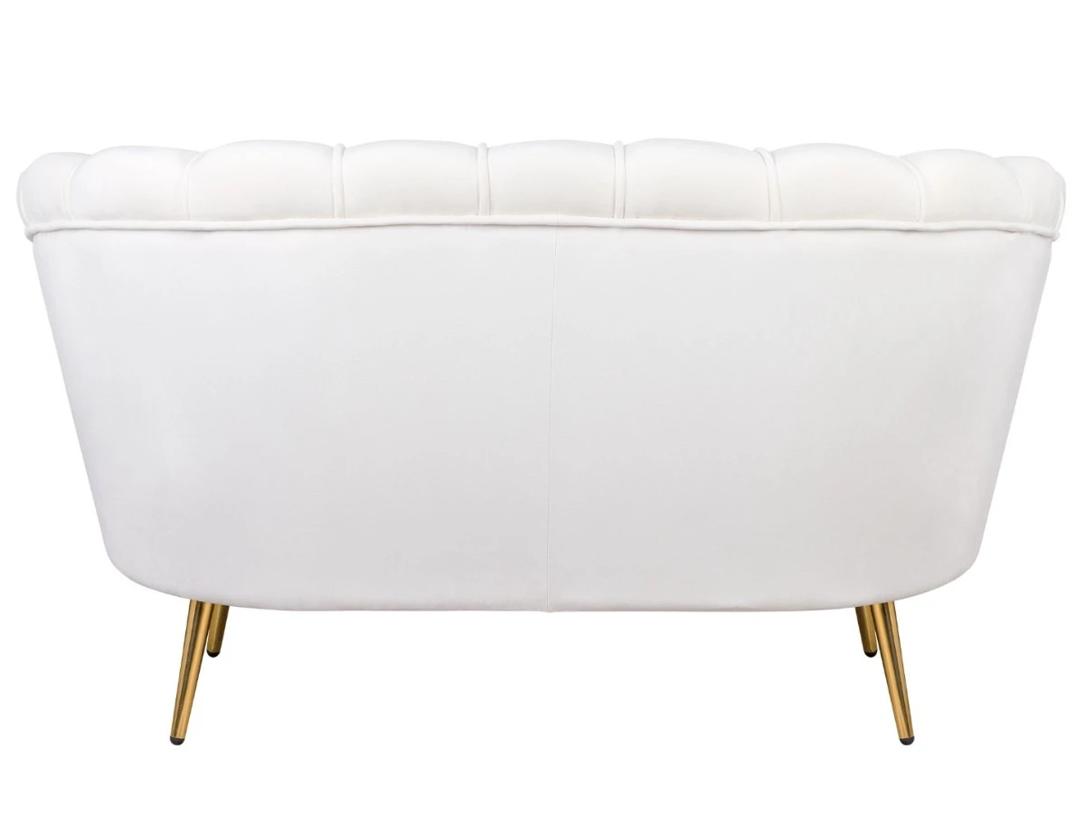 Диван ракушка Pearl Double Beige 970415  - фото 4