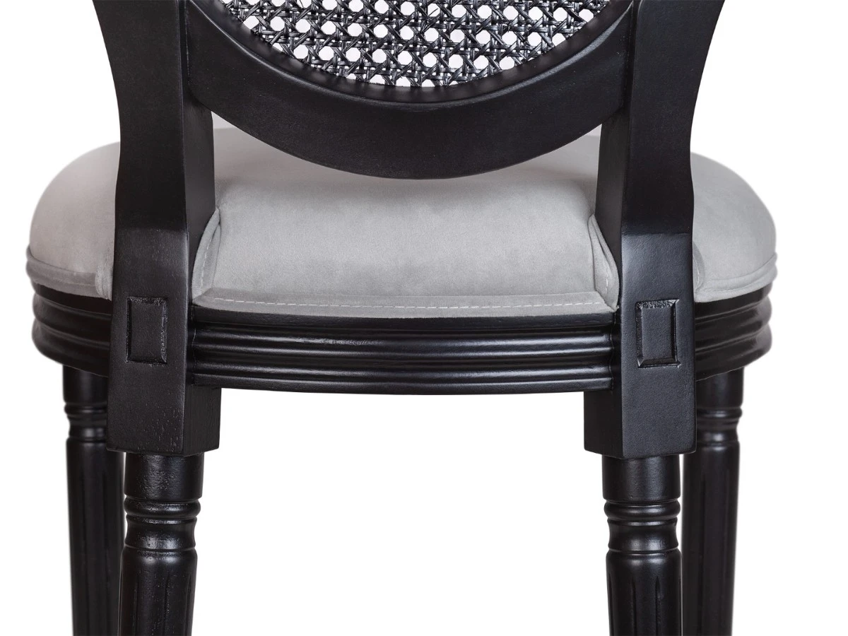 Стул Volker Memos Light Grey 970419  - фото 5