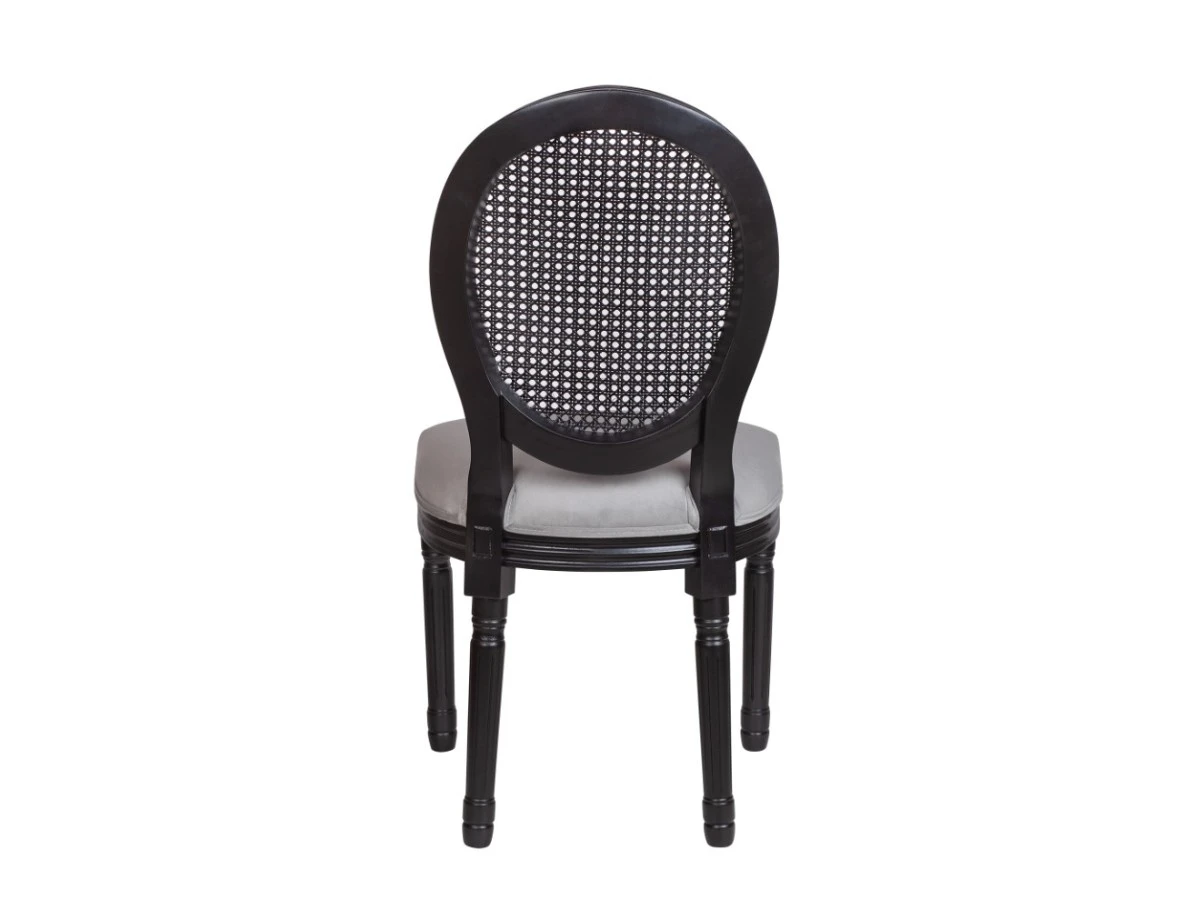 Стул Volker Memos Light Grey 970419  - фото 4