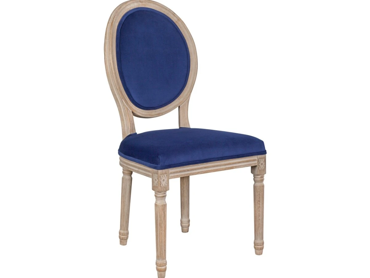 Стул Volker Oak Blue 970430