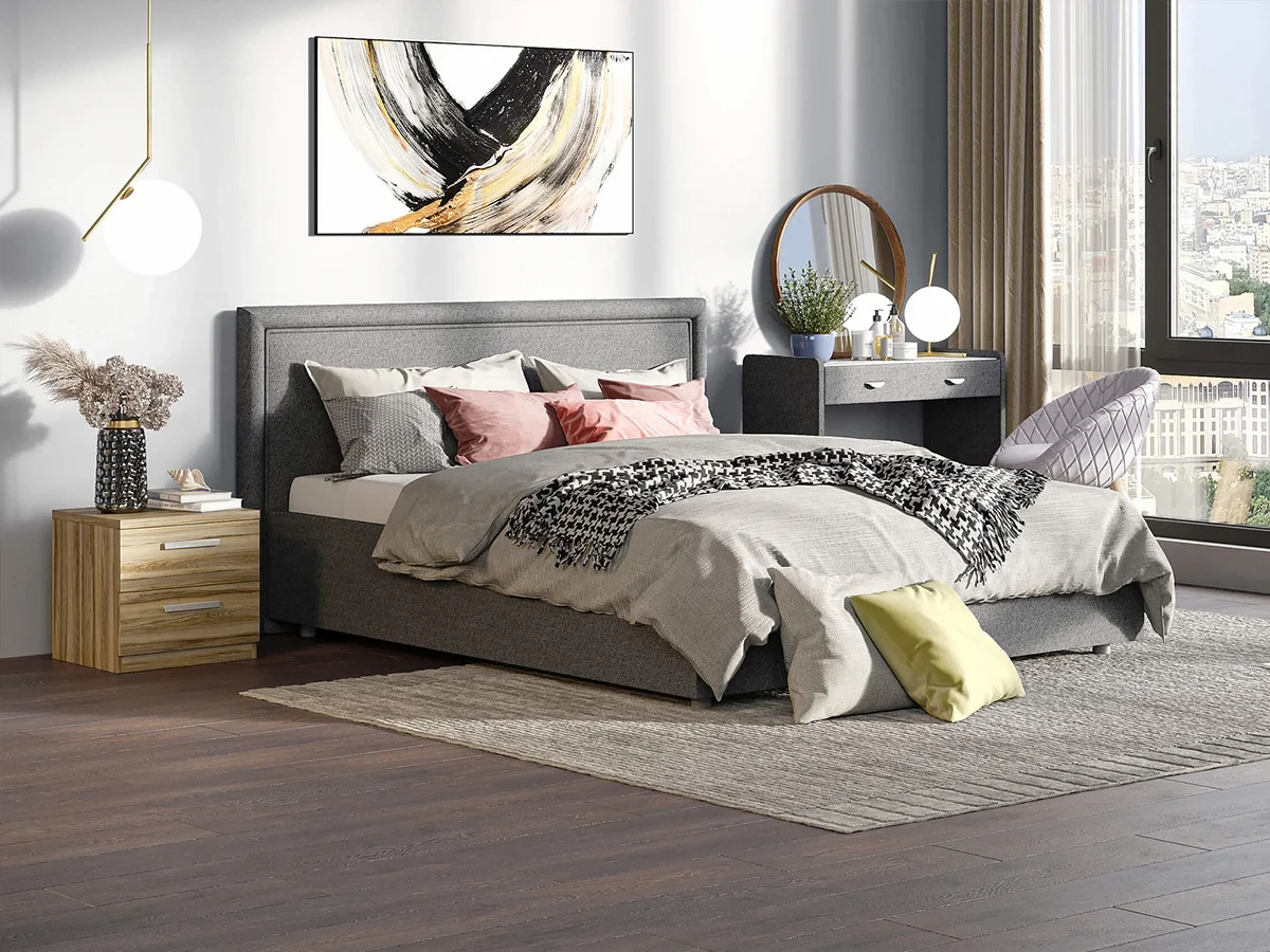 Кровать Bergamo 651574  - фото 4