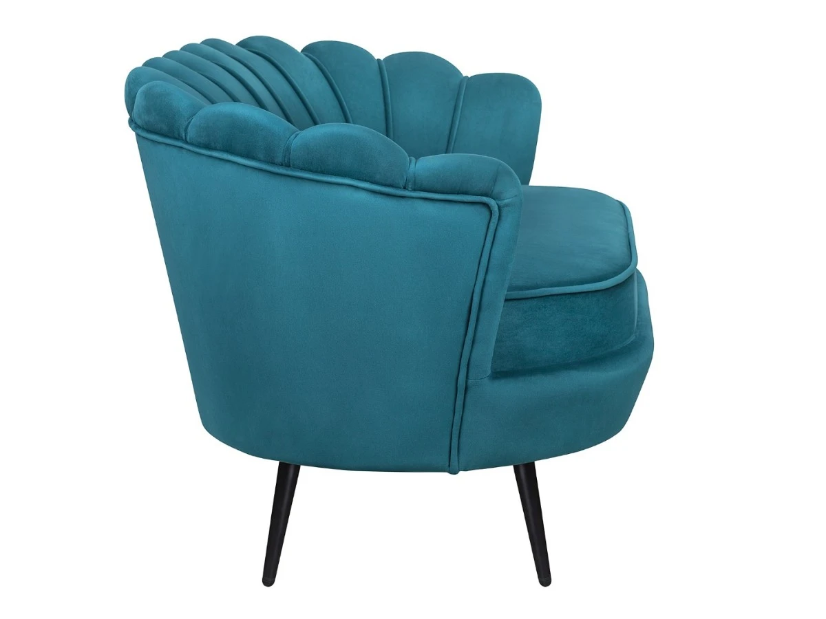Диван ракушка Pearl Double Marine Velvet 970488  - фото 3