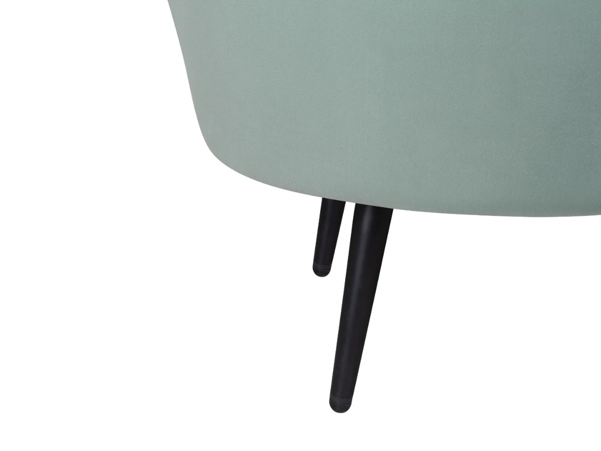 Низкое кресло ракушка Pearl Green 970493  - фото 6