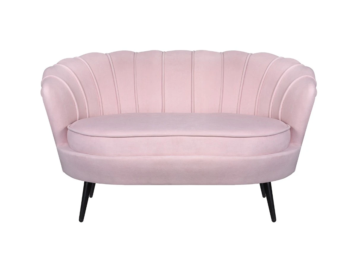 Диван ракушка Pearl Double Pink 970498