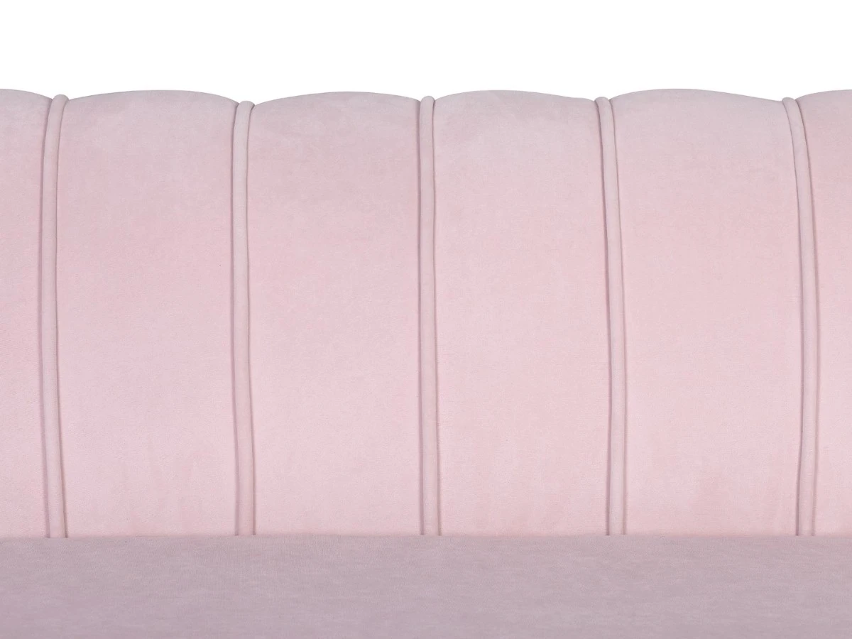 Диван ракушка Pearl Double Pink 970498  - фото 6