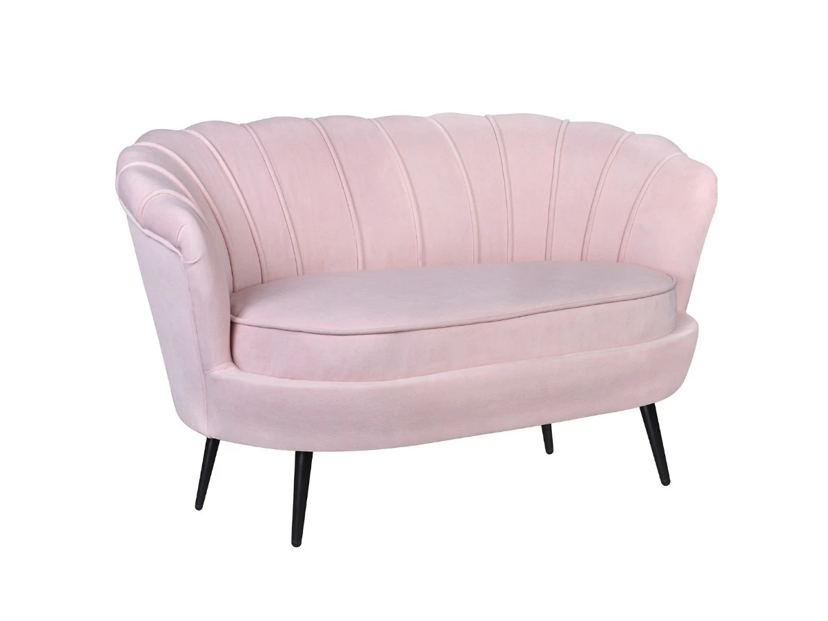 Диван ракушка Pearl Double Pink 970498