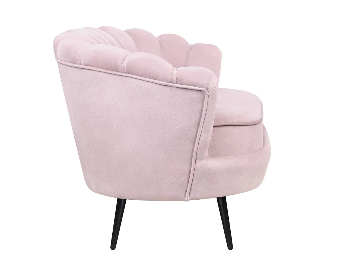 Диван ракушка Pearl Double Pink 970498  - фото 3