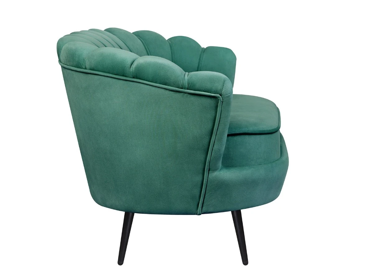 Дизайнерский диван Pearl Double Green V2 970500  - фото 3