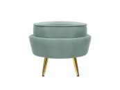 Пуф Pearl Adorn Green