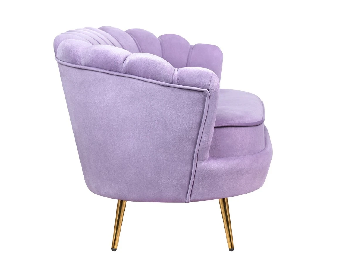 Диван ракушка Pearl Double Purple 970508  - фото 3