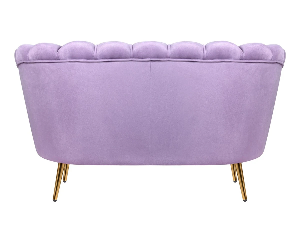 Диван ракушка Pearl Double Purple 970508  - фото 4