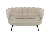 Дизайнерский диван Pearl Double Taupe