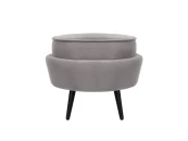 Пуф Pearl Adorn Grey