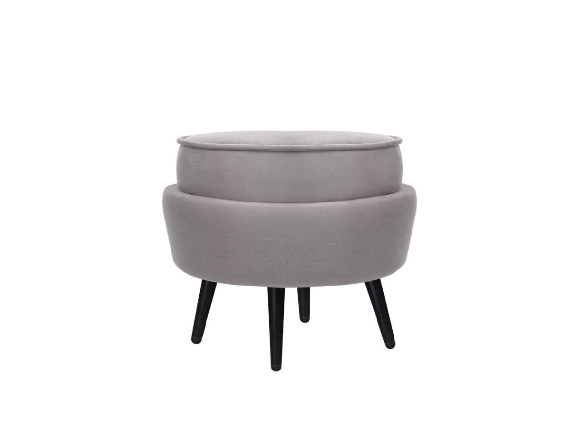 Пуф Pearl Adorn Grey 970511