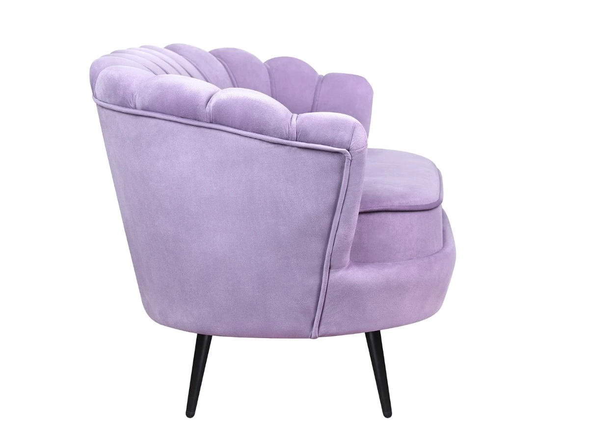 Диван ракушка Pearl Double Purple 970516  - фото 3