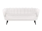 Диван ракушка Pearl Triple Beige