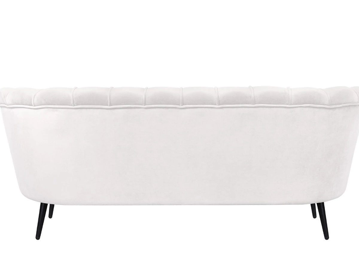 Диван ракушка Pearl Triple Beige 970523  - фото 4