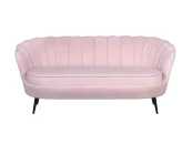 Дизайнерский диван Pearl Triple Pink