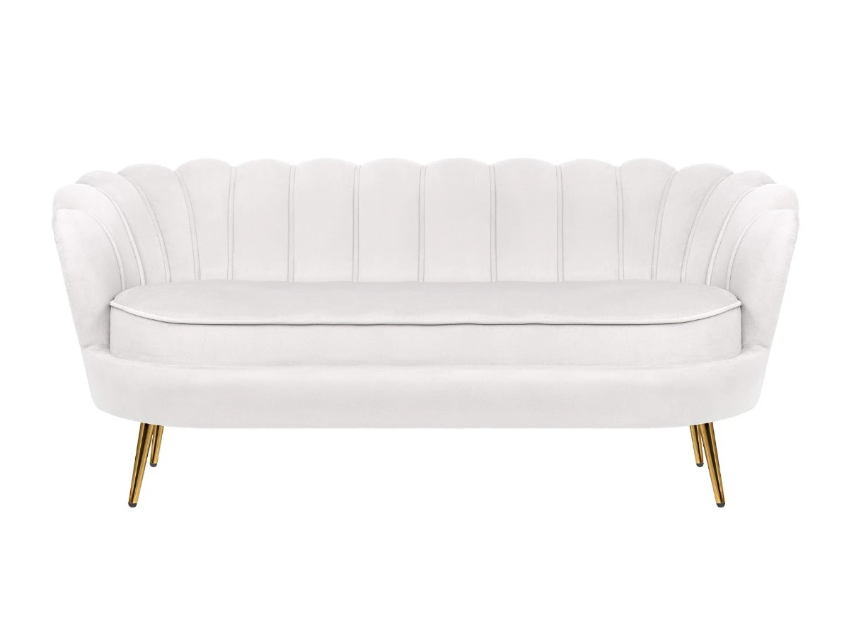 Диван ракушка Pearl Triple Beige 970528