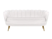 Диван ракушка Pearl Triple Beige