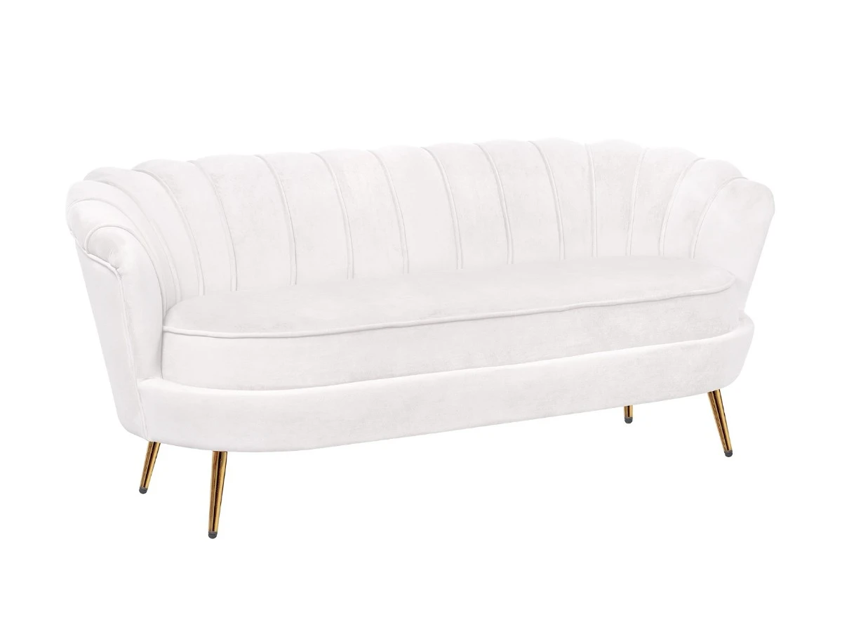 Диван ракушка Pearl Triple Beige 970528