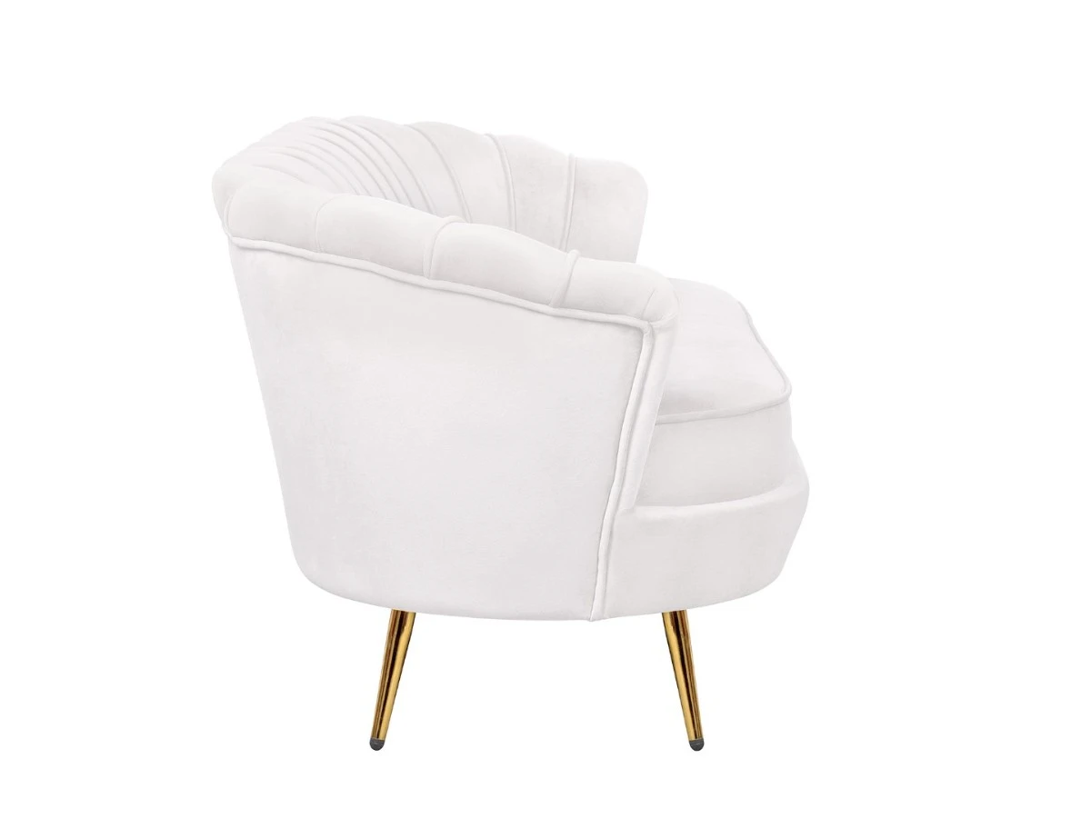 Диван ракушка Pearl Triple Beige 970528  - фото 3